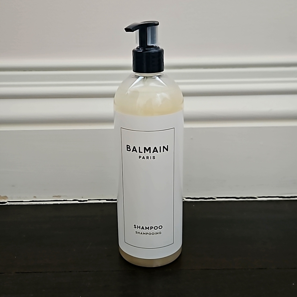 BRAND NEW BALMAIN PARIS XL SHAMPOO 16.1 FL OZ "COSMETICS COLLECTION"